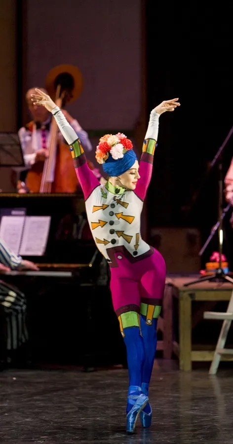 Birmingham Royal Ballet