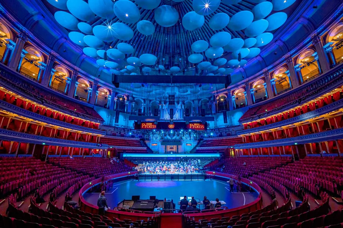 Royal Albert Hall