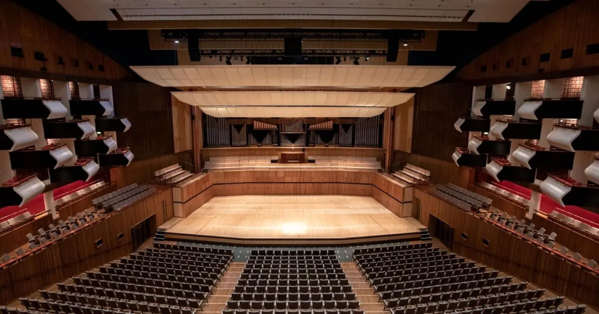 Royal Festival Hall