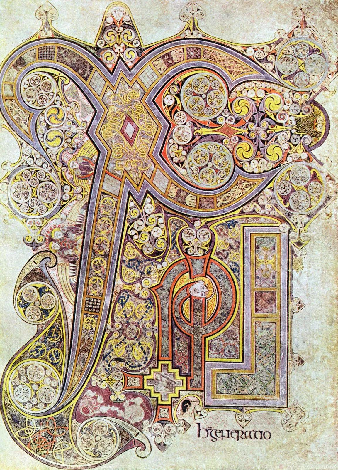 Book of Kells