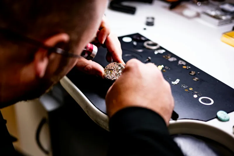 Mechanical Precision: The Horological Approach to Intelligent Skincare