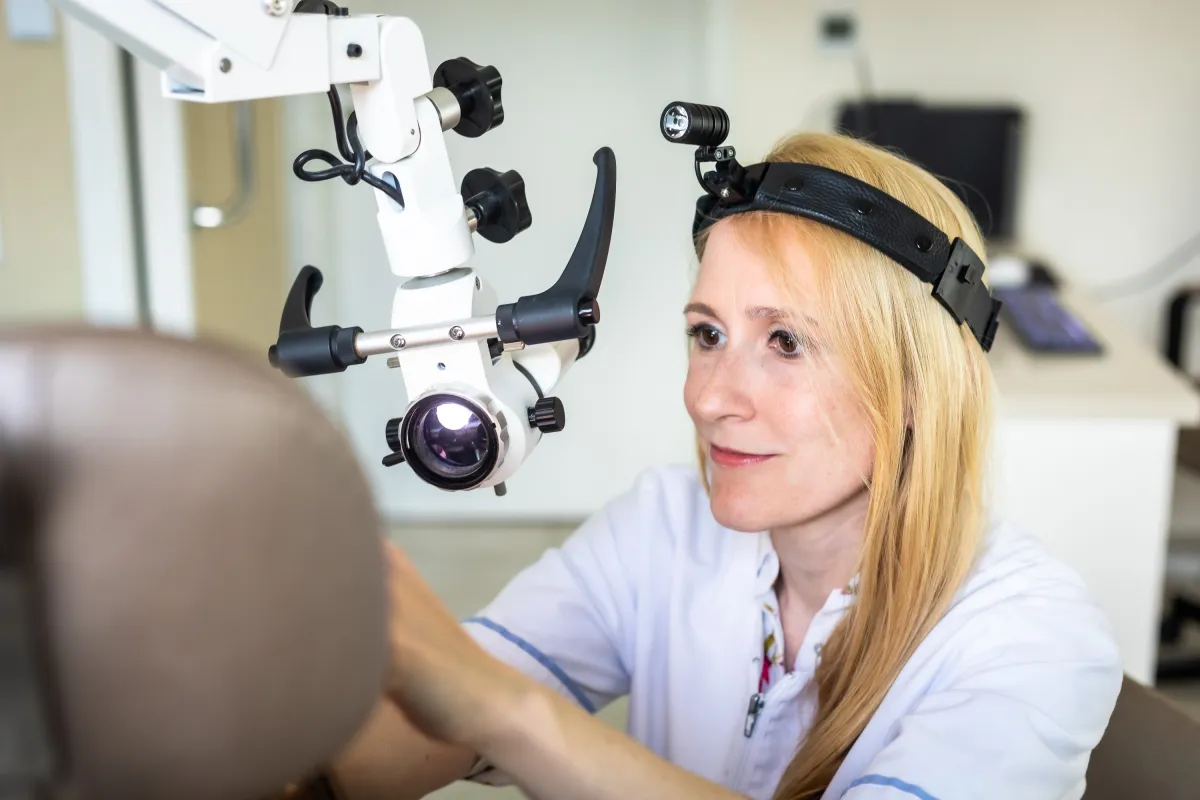 Dr. Helena Marchmont