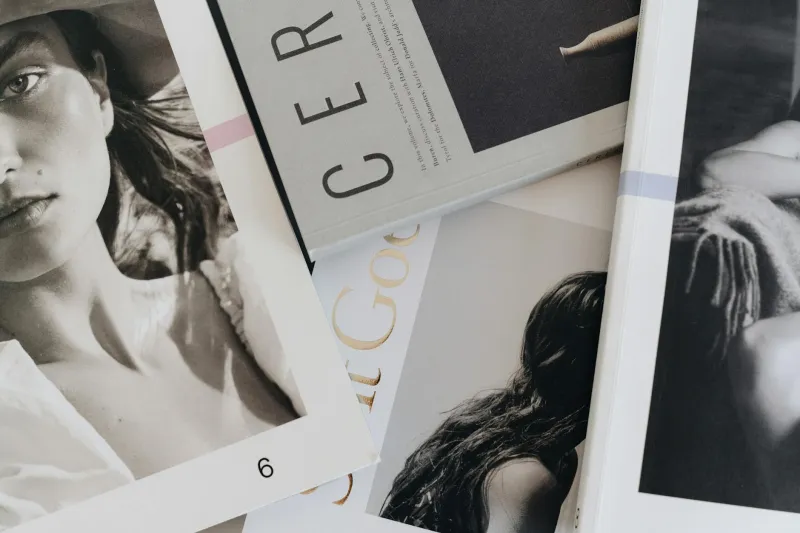 Printed Perfection: How Britain's Independent Publishing Revival Is Redefining Beauty's Visual Language