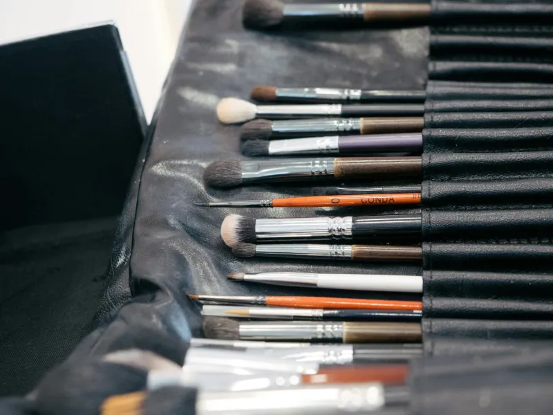 The Professional's Palette: Inside the Makeup Kits of Britain's Regional Theatre Artists
