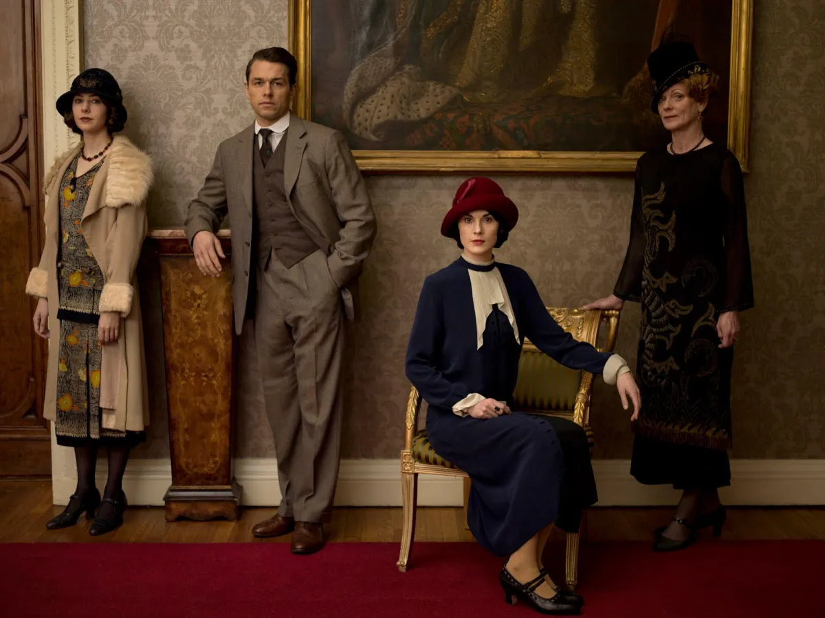 Downton Abbey