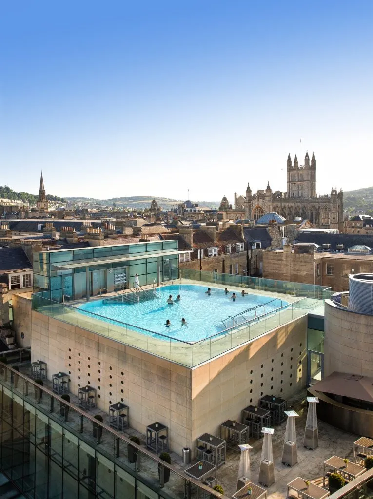Thermae Bath Spa