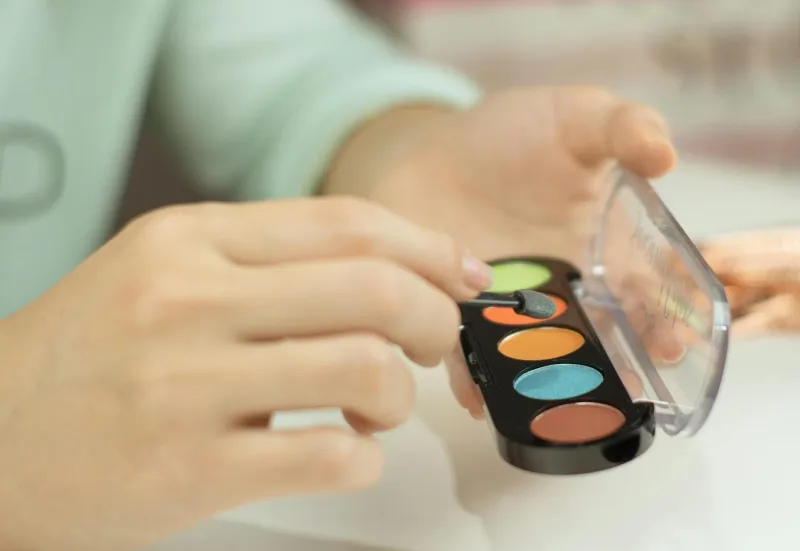 Topographical Elegance: The Ordnance Survey Aesthetic Transforming British Colour Cosmetics